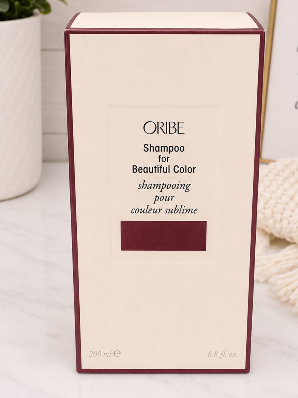 NEW! Oribe Shampoo for Beautiful Color — 8.5 oz/250mL - COLOR SAFE - SEALED!